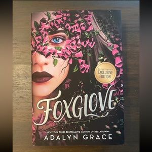 Foxglove by Adalyn Grace